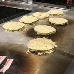 薬研堀 八昌 - 調理３（生地etc.とドッキング）