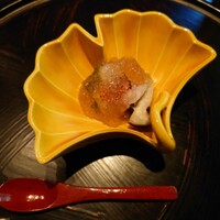 一汁ニ菜 うえの 箕面店 - 先付