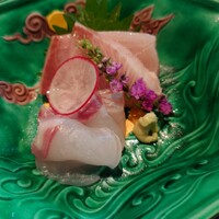 一汁ニ菜 うえの 箕面店 - お造り