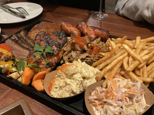 ミッドタウンバーベキュー 横浜店 Midtown q 関内 ステーキ 食べログ ミッドタウンバーベキュー 横浜店 Midtown q 関内 ステーキ 食べログ