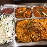 大阪ハラールレストラン - 