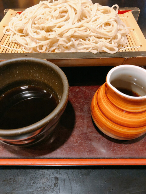そば処 梓 あずさ 門前仲町 そば 食べログ