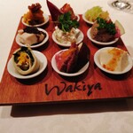 Wakiya 迎賓茶樓 - 