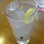 酒の奥田 - チューハイ