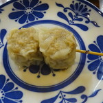 酒の奥田 - 焼売