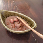 いただき繕 - ピーナッツの佃煮