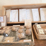 いただき繕 - 小麦粉不使用の焼き菓子