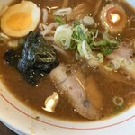 Torin - みそラーメン　￥600