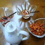 チャイナ - 薬味