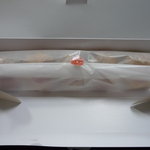 アンファン - ☆ロゴのシールが貼ってありましたぁ☆