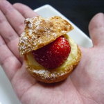 アンファン - ☆手のひらにのせるとぴよぴよ言ってる気になります（笑）☆