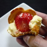 アンファン - ☆苺の甘味が素敵な季節ですよね(#^.^#)☆