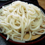 だるまや - 2009年4月　うどんアップ