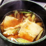 だるまや - 2009年4月　肉汁