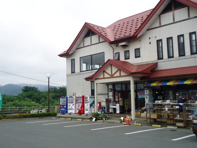 レストラン フロール - 陸中折居（ラーメン）の写真