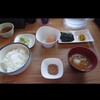 食堂かめっち。