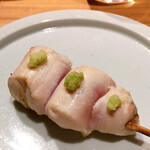 焼き鳥 とりら - ささみ