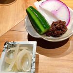 焼き鳥 とりら - 