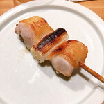 焼き鳥 とりら - むね　