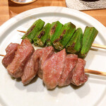 焼き鳥 とりら - 