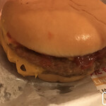 マクドナルド - ハミダブチ【期間限定】