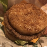マクドナルド - ごはんベーコンレタス【期間限定】