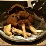 ろっかん - きのこ