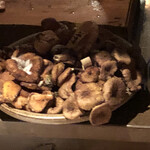 ろっかん - きのこ