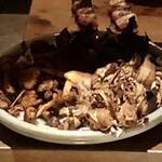 ろっかん - きのこ