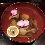 ろっかん - きのこ椀