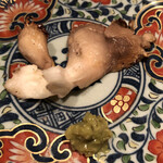 ろっかん - あわびたけ