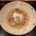 ろっかん - ぶりの出汁