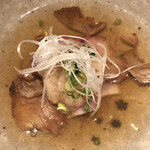 ろっかん - ぶりの出汁