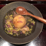 ろっかん - えびしんじょう