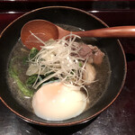 ろっかん - あなぐまのすき焼き