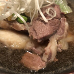 ろっかん - あなぐまのすき焼き