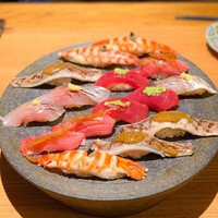 鮨よしかわ 恵比寿 - 