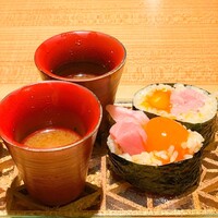 鮨よしかわ 恵比寿 - 
