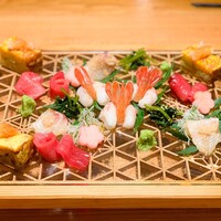 鮨よしかわ 恵比寿 - 