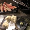 Iroriya Bettei - 蟹と山芋揚げ