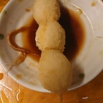 三吉橋フライ屋 - うずら