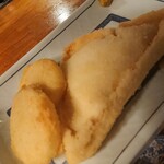 三吉橋フライ屋 - はんぺん