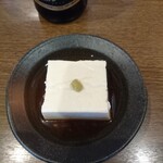 野の茶 - 嶺岡豆腐