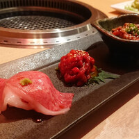 近江うし焼肉 にくTATSU 銀座店 - 