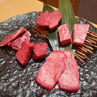 近江うし焼肉 にくTATSU 銀座店 - 