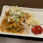 つくば鶏と和牛ホルモンの店 とらっ鳥屋 - 