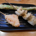 Kushi Katsu Ouji Kyuubei - 