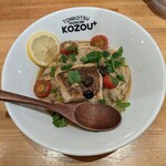 Tonkotsu Mazesoba Kozou Purasu - 