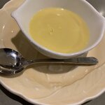 Bikkuri Donki - ガリバーバーグディッシュ スープセット　￥1438
