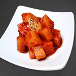 自制韓式泡蘿蔔